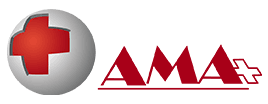 Логотип: ООО "ТД АМА+"
