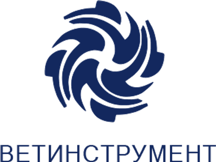 Логотип: ООО "ВЕТИНСТРУМЕНТ"