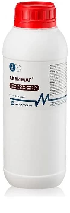 АКВИМАГ®, 1 л — фотография