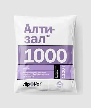 Алтизал® 1000, 1,1 кг / 14 шт — фотография