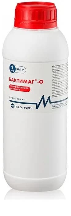 БАКТИМАГ®-О, 1 л — фотография