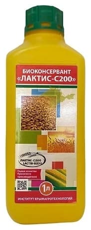 Биоконсервант «Лактис», 1 л — фотография