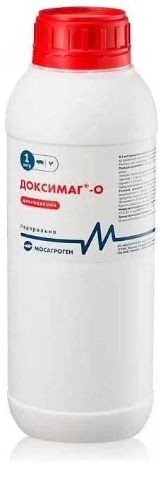 ДОКСИМАГ®-О, 1 л — фотография