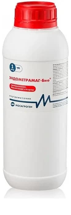 ЭНДОМЕТРАМАГ- БИО®, 1л — фотография