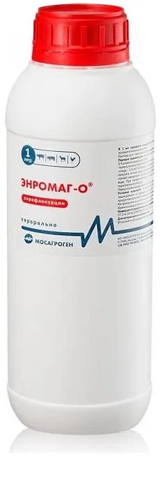 ЭНРОМАГ-О®, 1 л — фотография