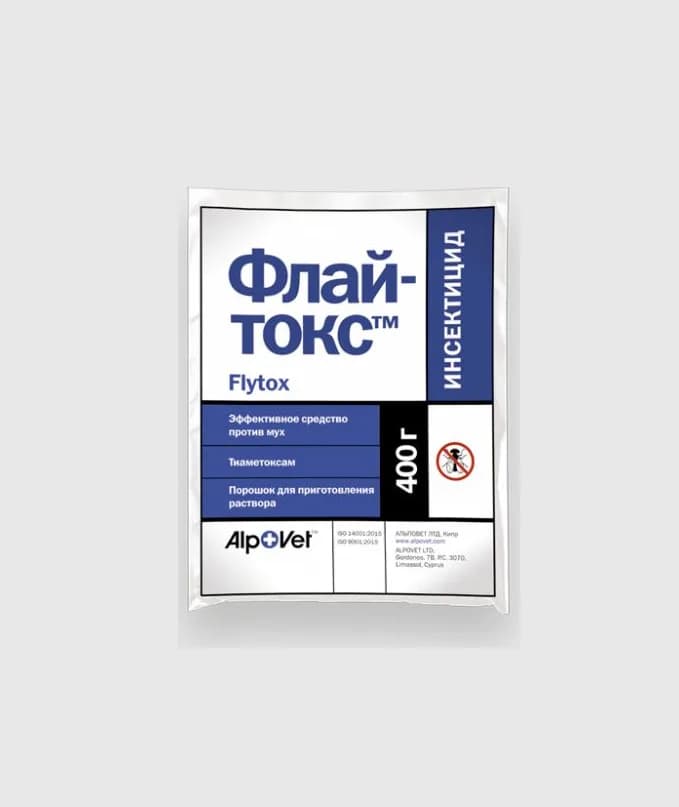 Флайтокс®, 400 г / 25 шт — фотография