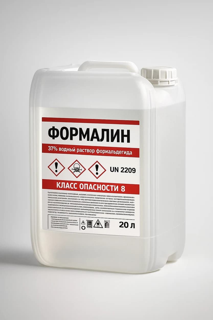 Формалин — фотография
