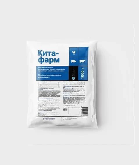 Китафарм®, 1 кг — фотография