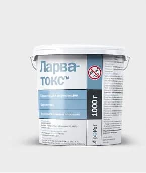 Ларватокс®, 1 кг 10 шт — фотография