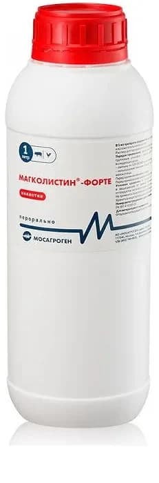 МАГКОЛИСТИН® - Форте, 1 л — фотография