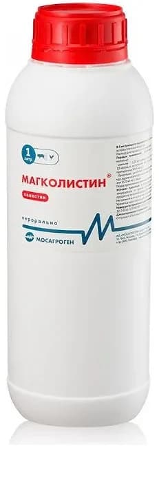 МАГКОЛИСТИН®, 1 л — фотография