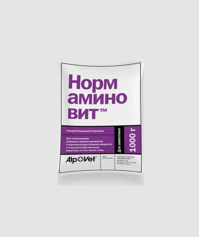 Нормаминовит®, 5 л 1 кг / 10 шт — фотография
