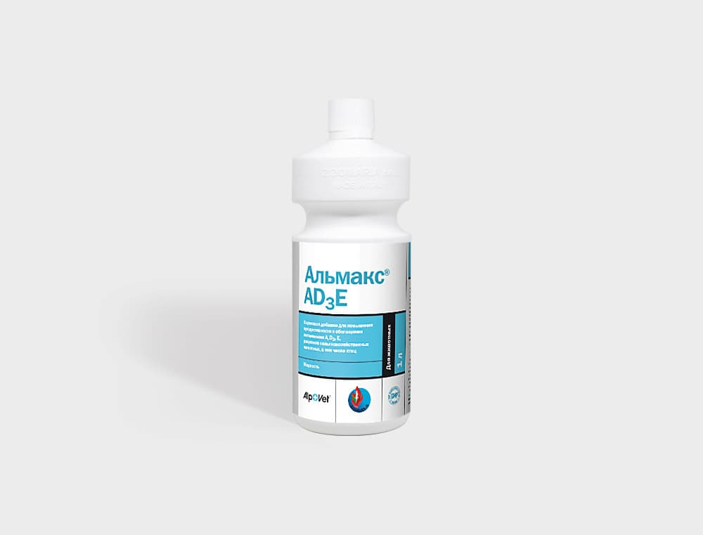 Альмакс® AD3E — фотография