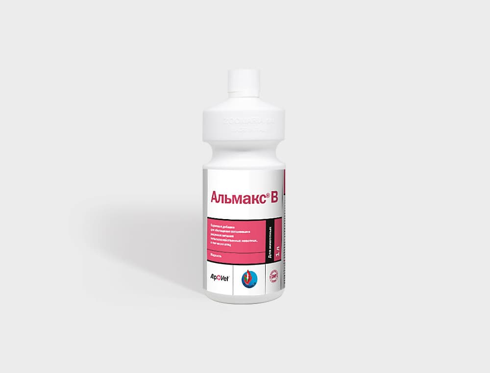 Альмакс® B — фотография