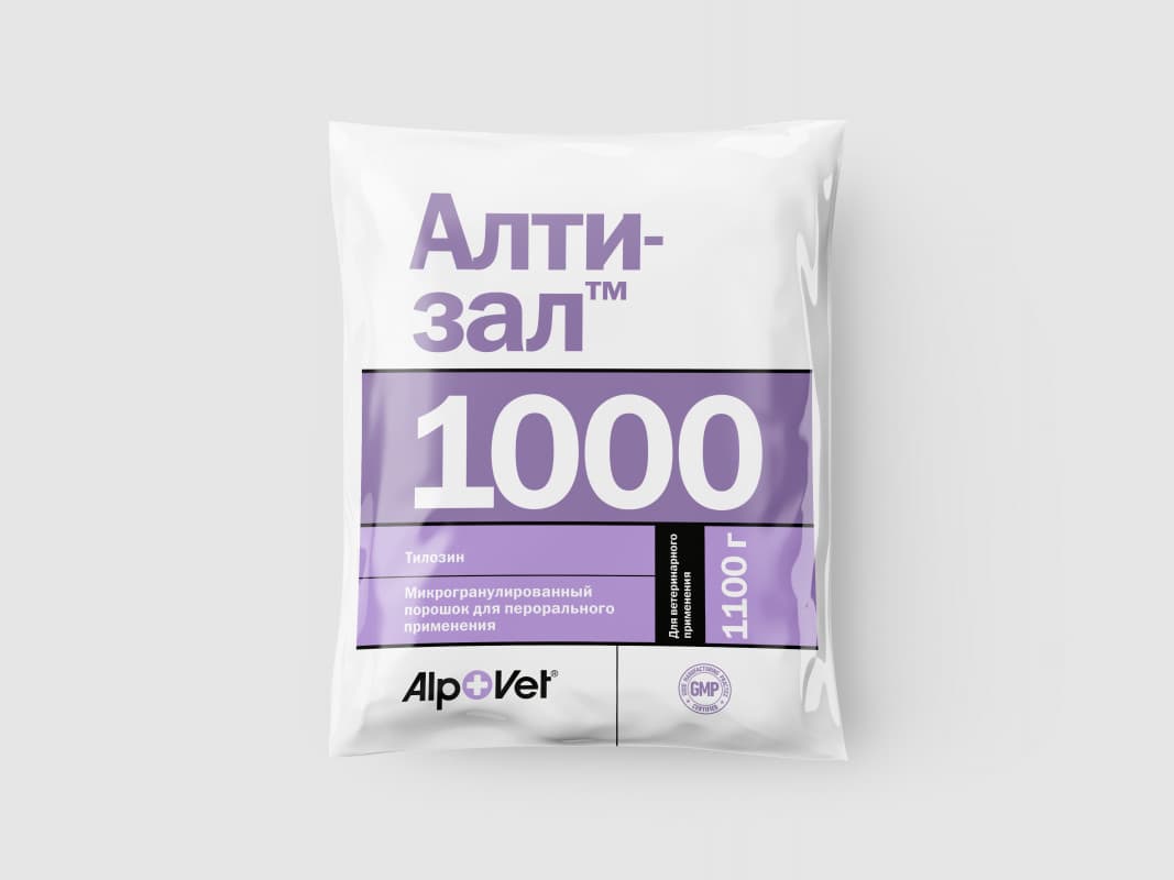 Алтизал® 1000 — фотография