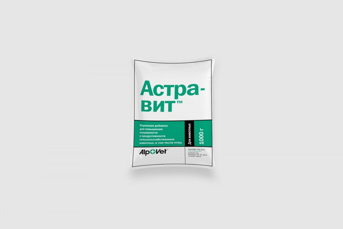 Астравит® — фотография