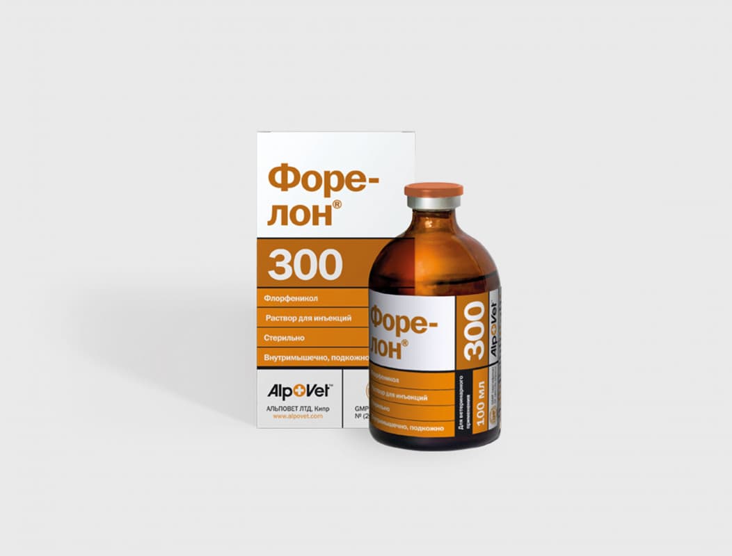 Форелон® 300 — фотография