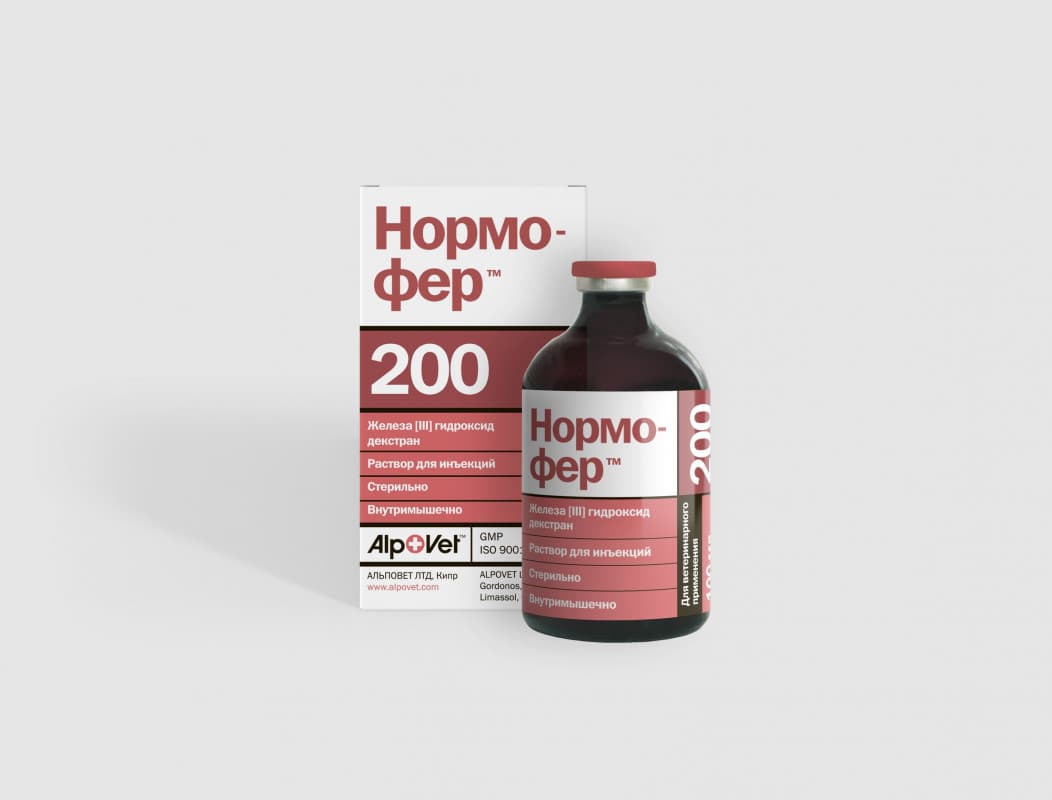 Нормофер 200 — фотография