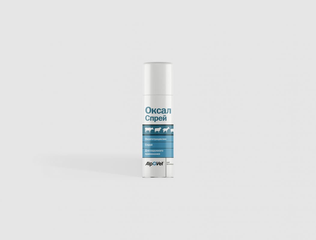 Оксал® Спрей 3.58 — фотография