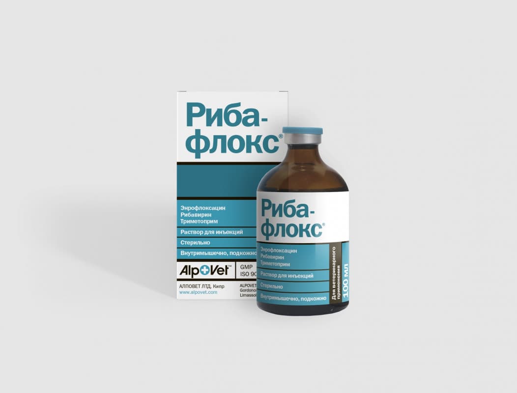 Рибафлокс® — фотография