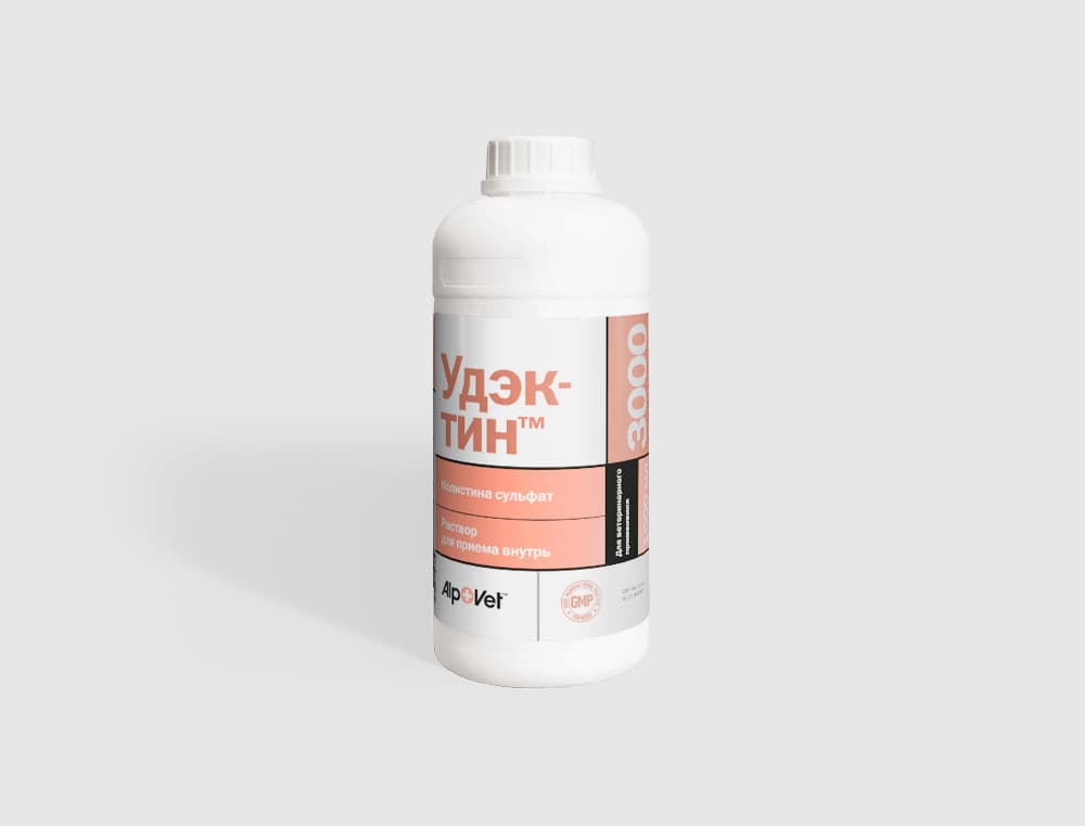 Удэктин® 3000 — фотография