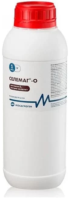 СЕЛЕМАГ-О®, 1 л — фотография