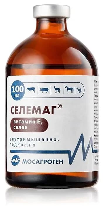 СЕЛЕМАГ®, 100 мл — фотография