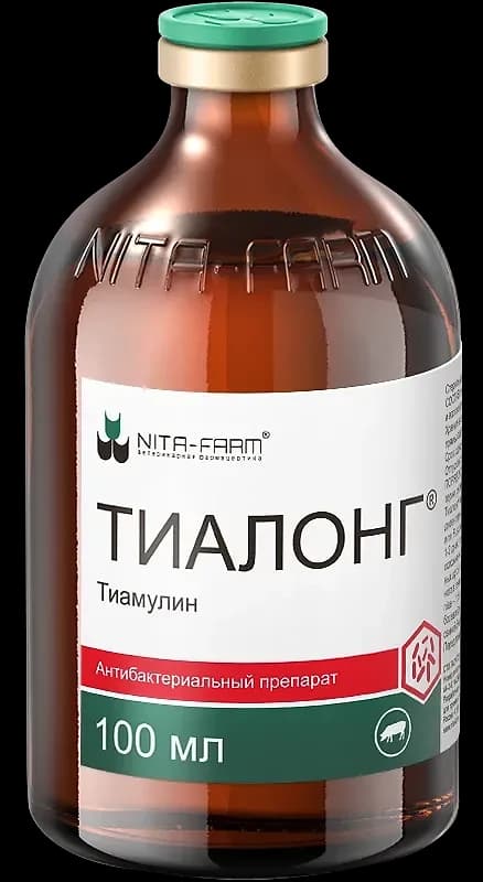 Тиалонг, 100 мл — фотография