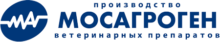 Логотип: АО "МОСАГРОГЕН"