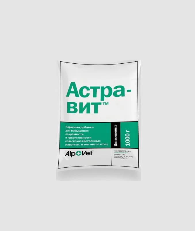 Астравит®, 1 кг / 10 шт — фотография