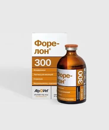 Форелон® 300, 100 мл / 50 шт — фотография