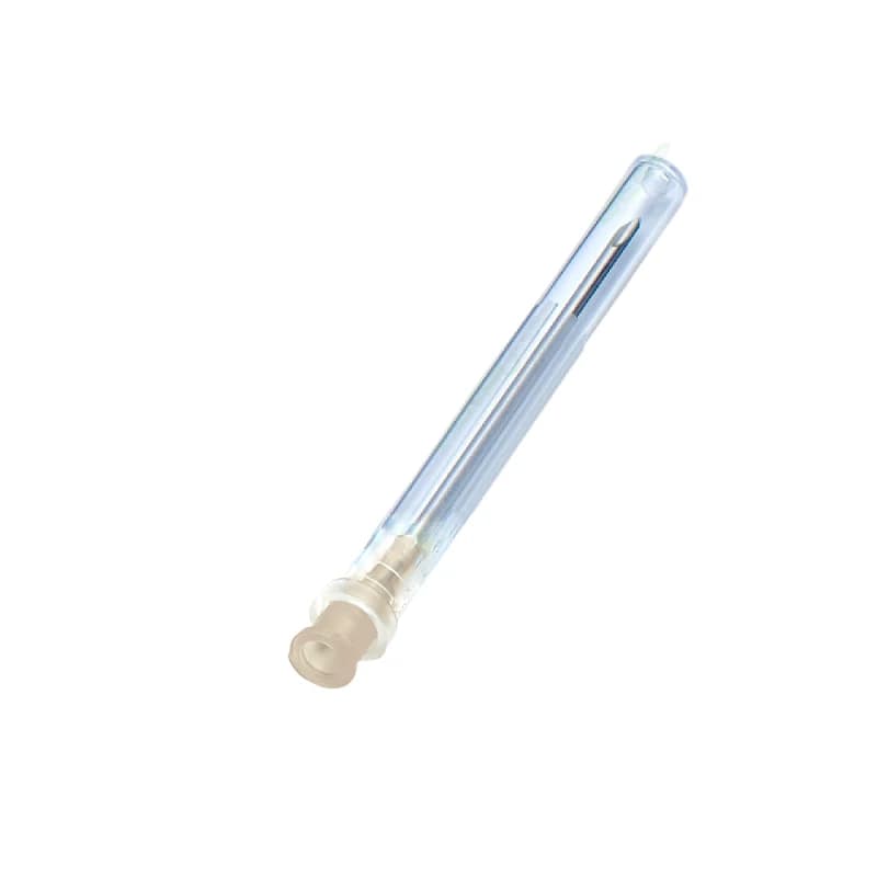 Игла инъекционная одноразовая VITAVET, 16G, 1,6 × 40 мм, белая — фотография