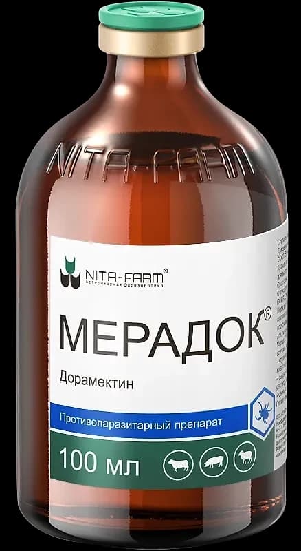 Мерадок, 100 мл — фотография