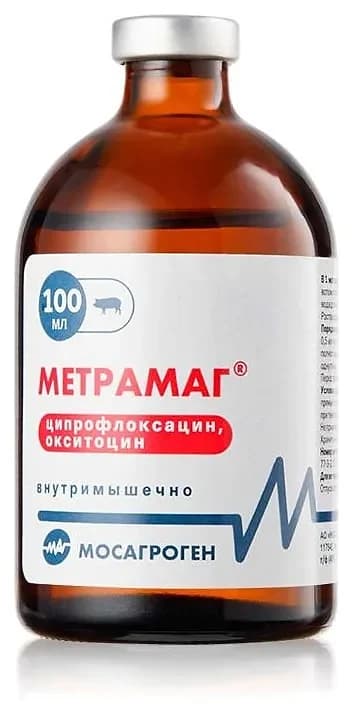 МЕТРАМАГ®, 100 мл — фотография