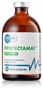 ПРОГЕСТАМАГ®, 100 мл — фотография