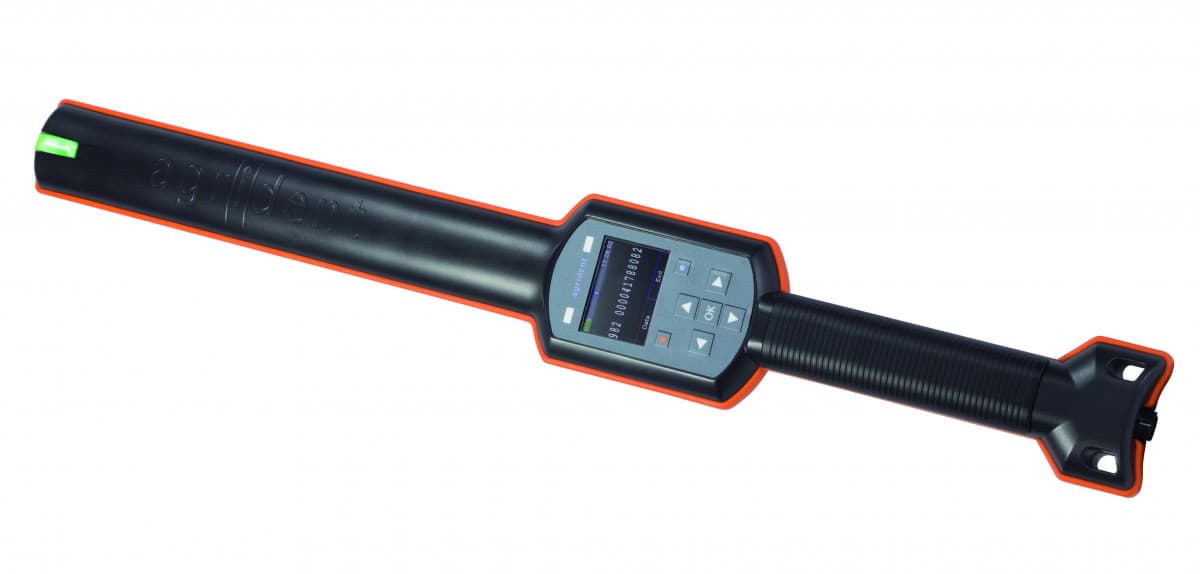 Сканер-ридер ARDES® RFID XRS STICK READER для считывания бирок FDX, HDX — фотография