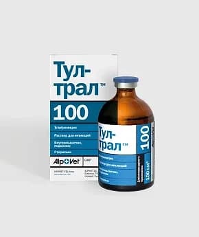 Тултрал® 100, 100 мл / 50 шт — фотография