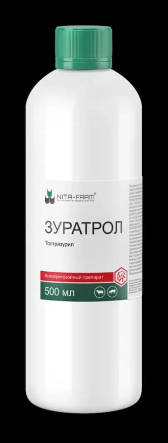Зуратрол, 1 л — фотография